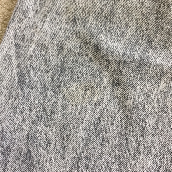 Lee Acid Wash High-Waisted Jeans - Picture 9 of 9